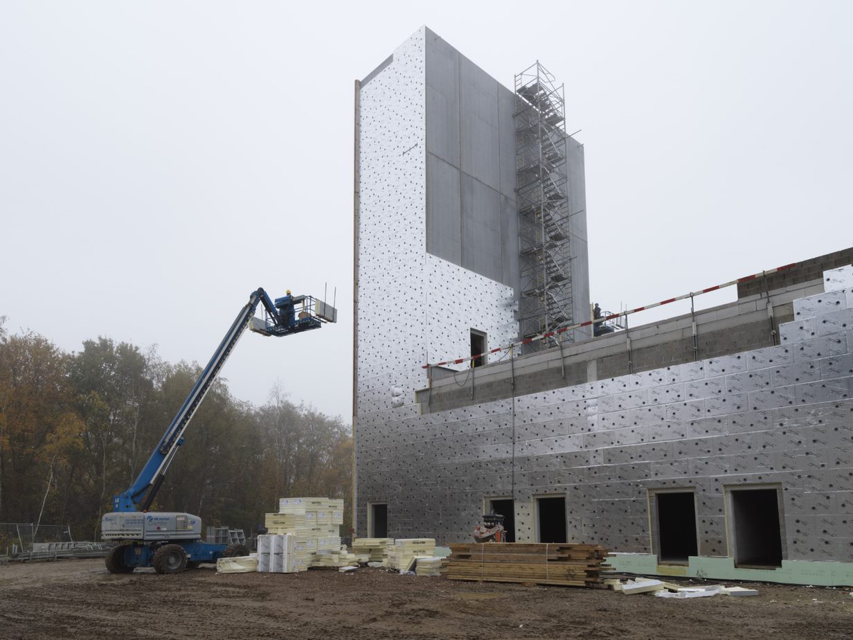 Recticel Eurowall® – Hulmursisolering