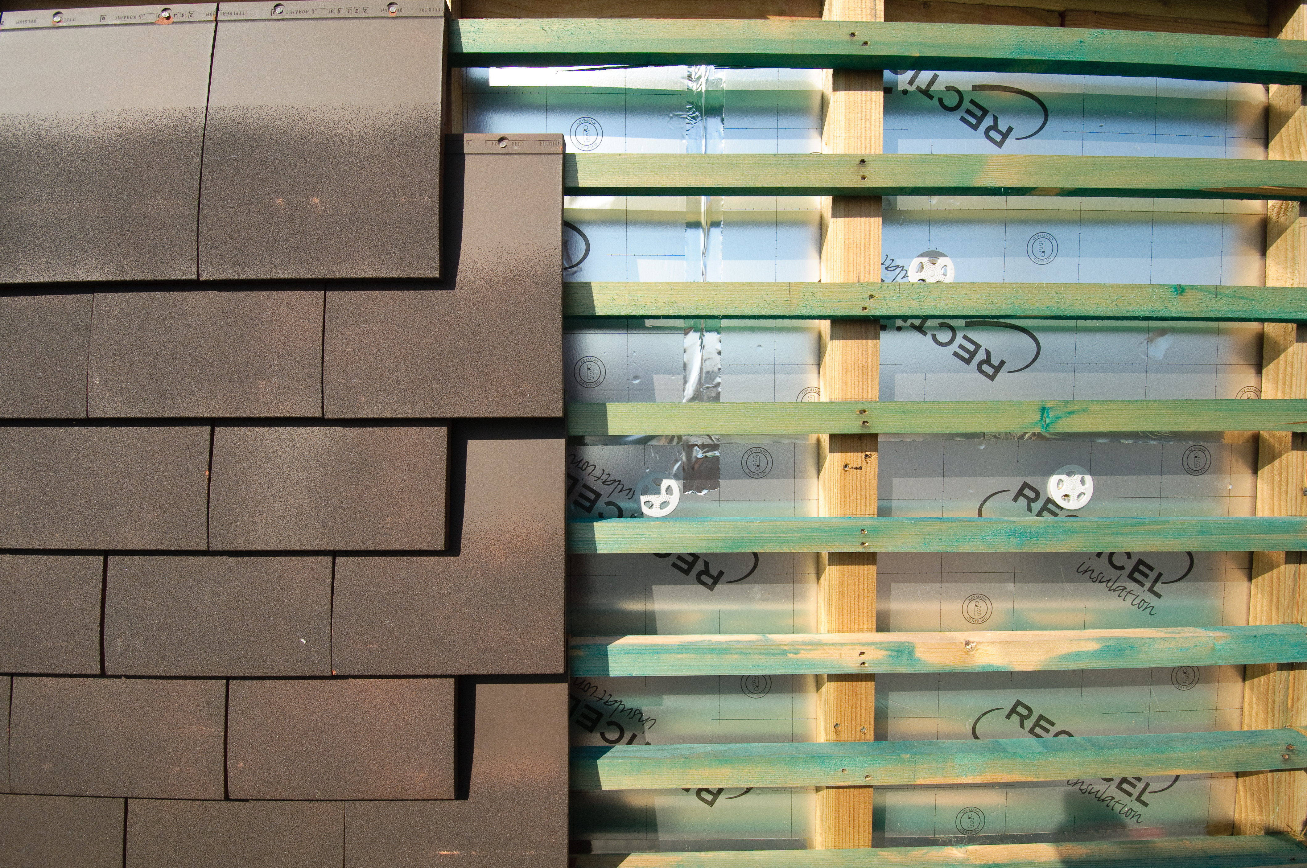 Recticel Powerwall® – Facadeisolering